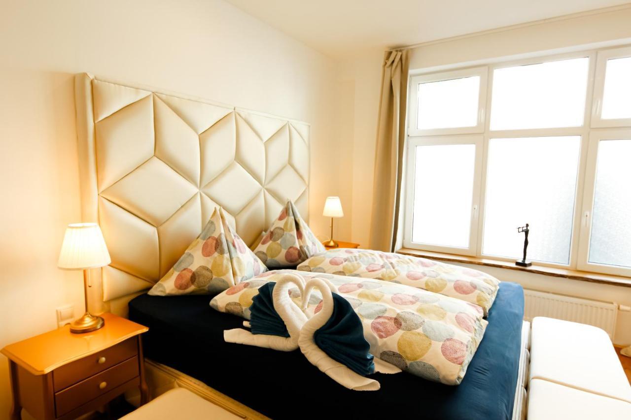 Luxuryholiday Apartamento Viena Exterior foto